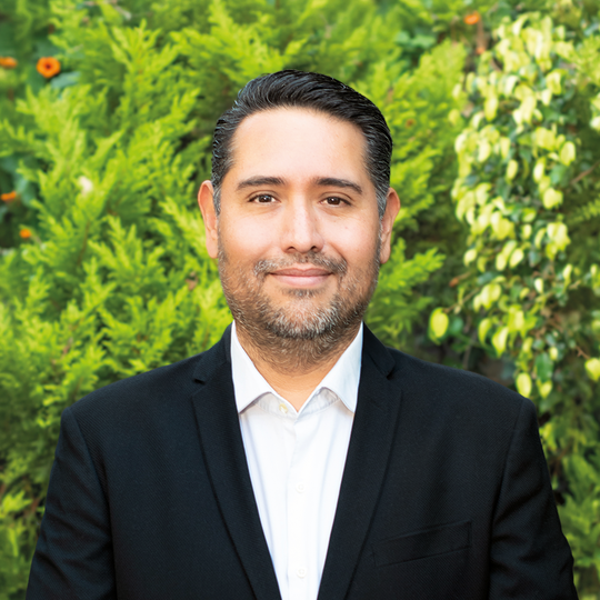 Daniel Flores Zamora